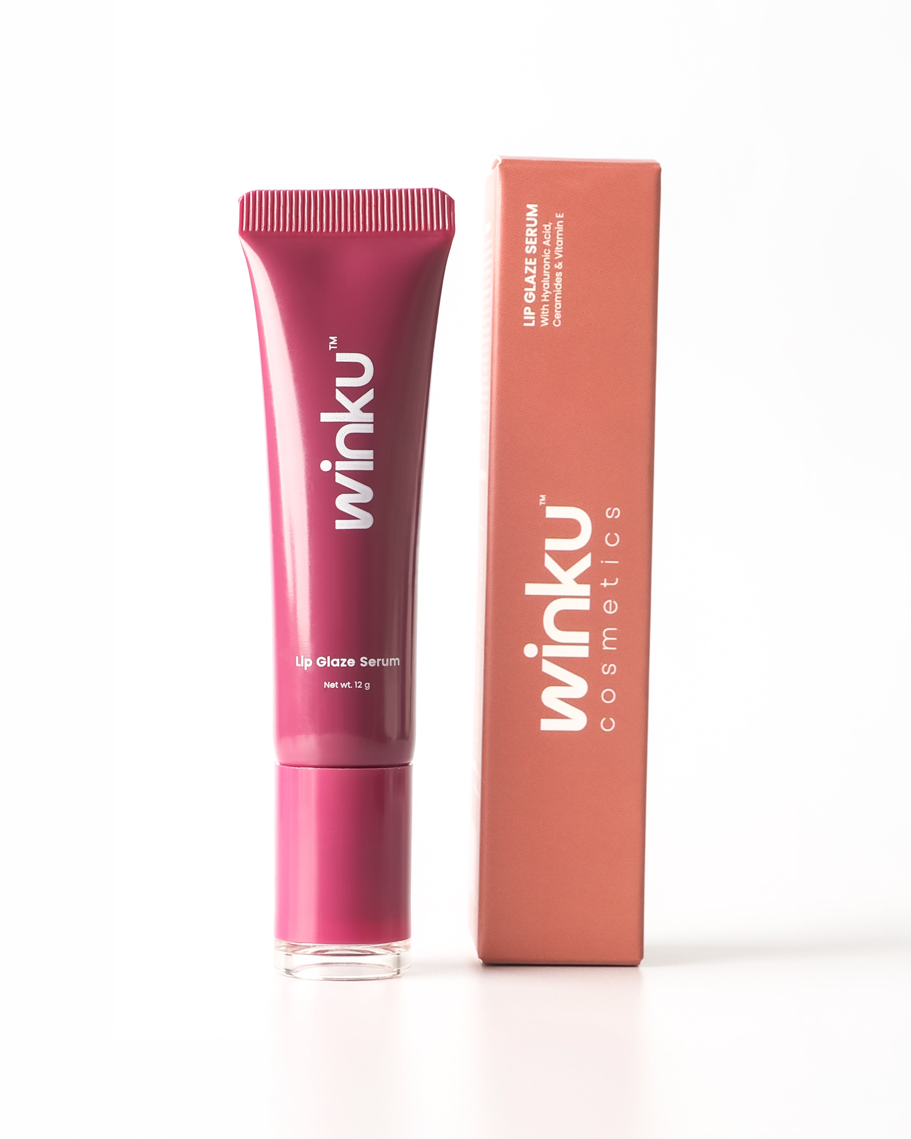 Lip Glaze Serum - Jam