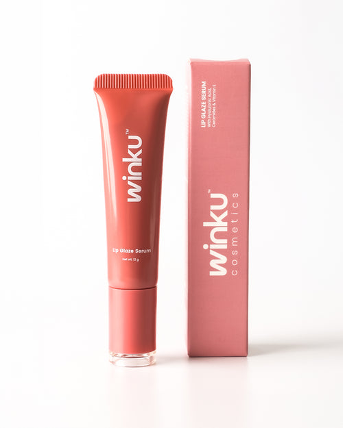 Lip Glaze Serum - Dew