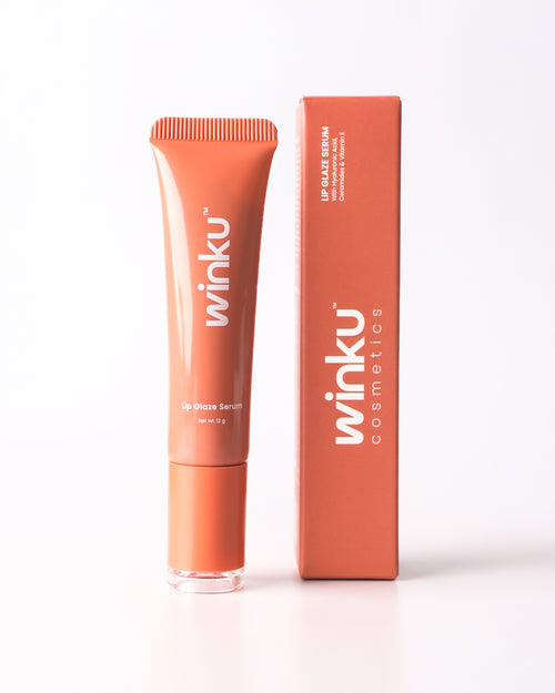 Lip Glaze Serum - Caramel
